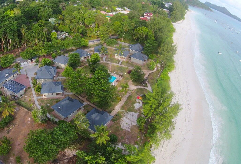 Cote D Or Footprints Hotell Anse Volbert Village Eksteriør bilde